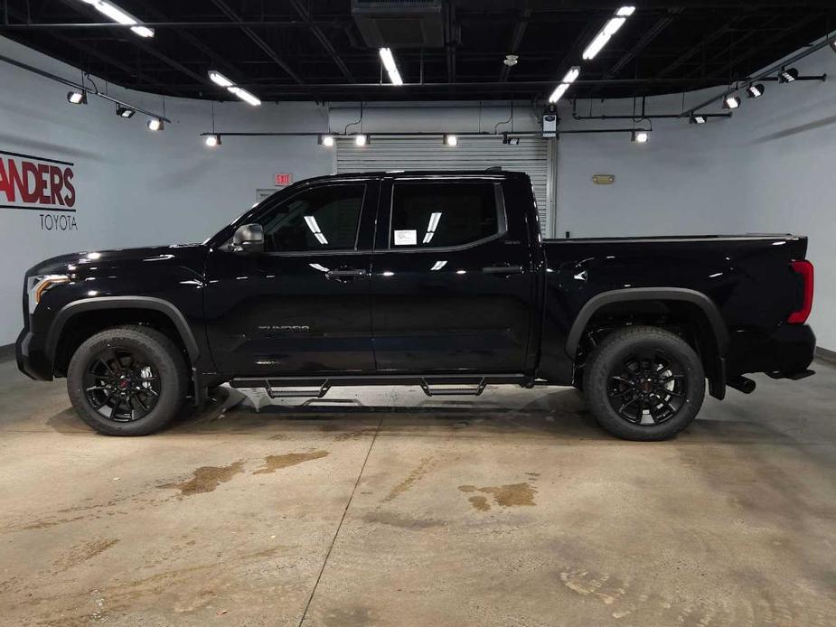 new 2025 Toyota Tundra car, priced at $58,471