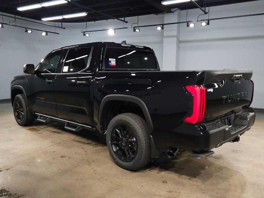 new 2025 Toyota Tundra car, priced at $58,471