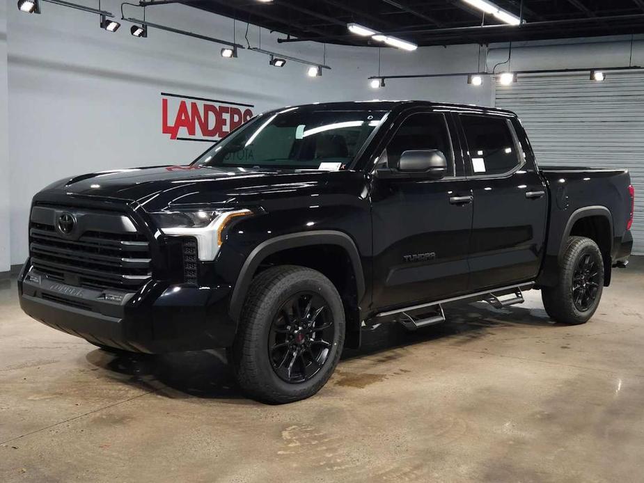 new 2025 Toyota Tundra car, priced at $58,471