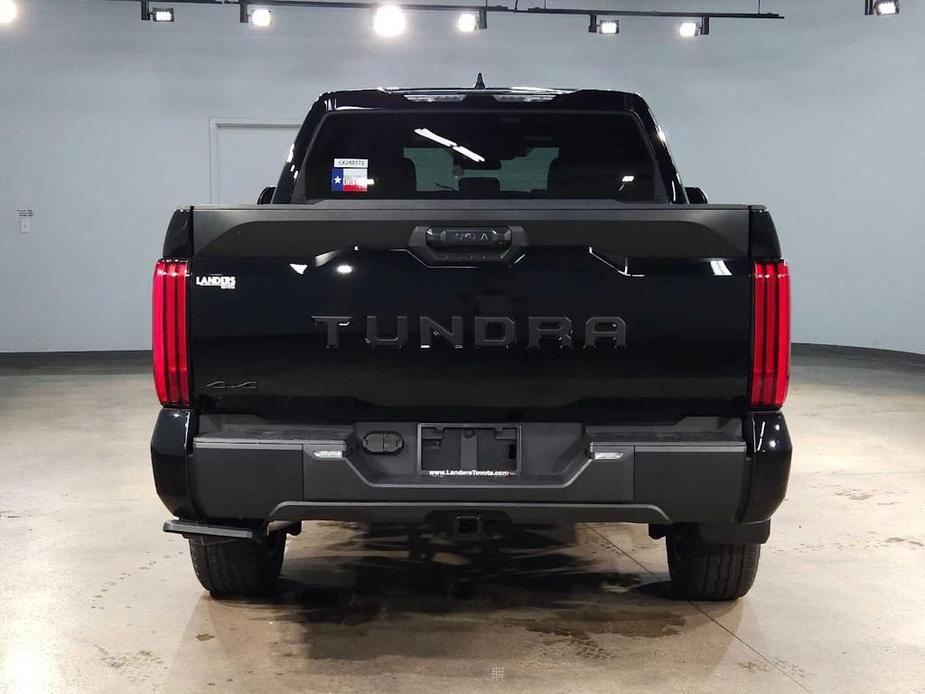 new 2025 Toyota Tundra car, priced at $58,471