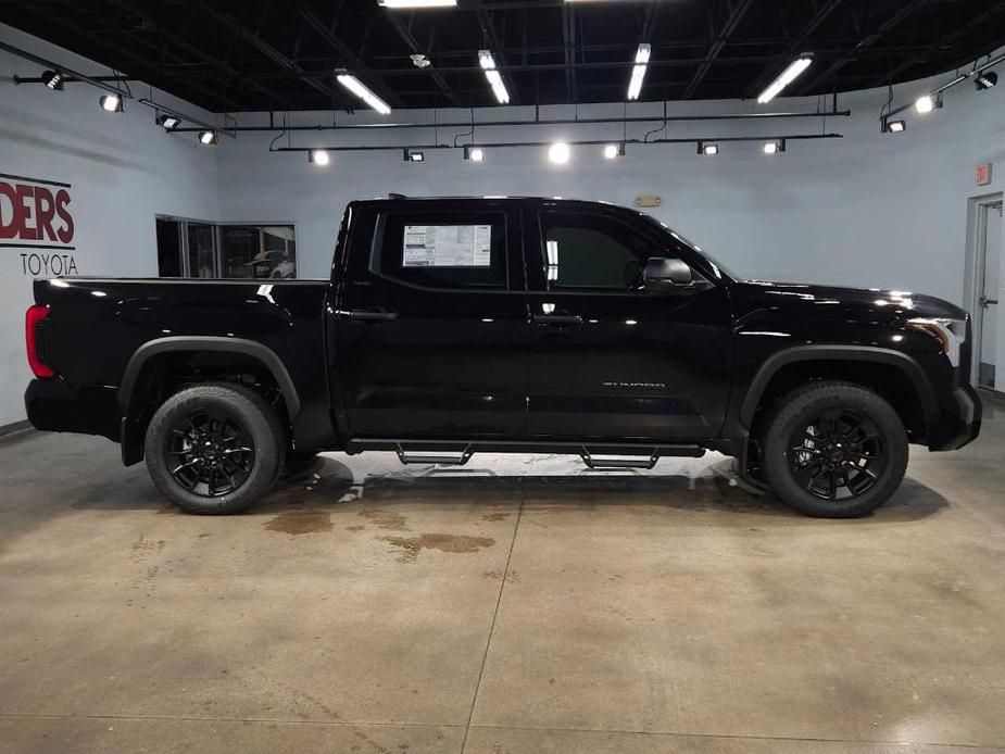 new 2025 Toyota Tundra car, priced at $58,471