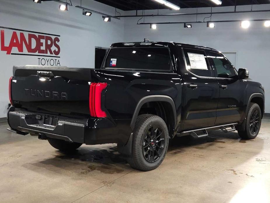 new 2025 Toyota Tundra car, priced at $58,471