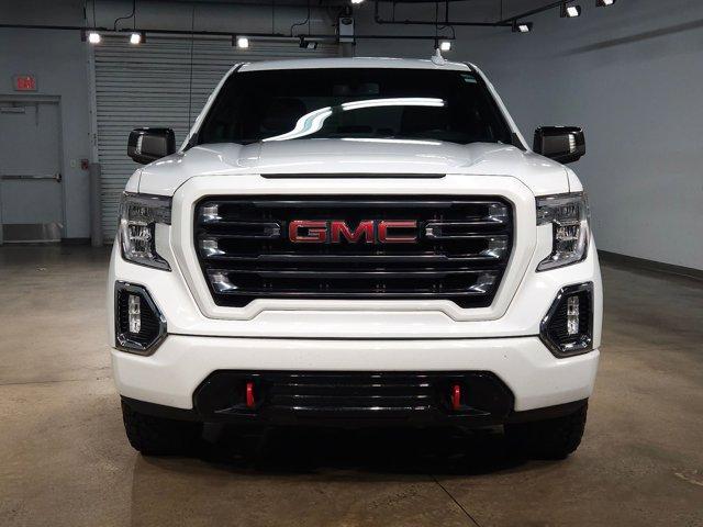 used 2021 GMC Sierra 1500 car, priced at $38,994