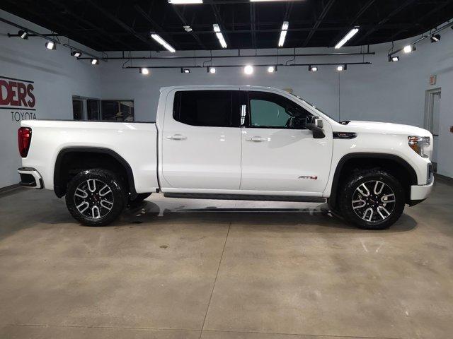 used 2021 GMC Sierra 1500 car, priced at $38,994