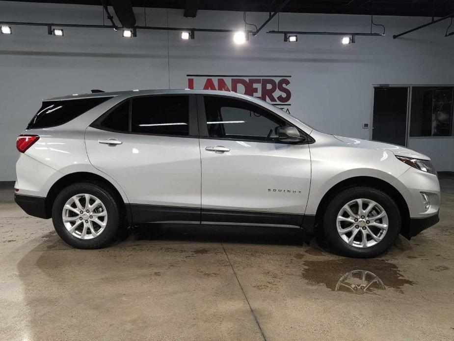 used 2020 Chevrolet Equinox car, priced at $16,375