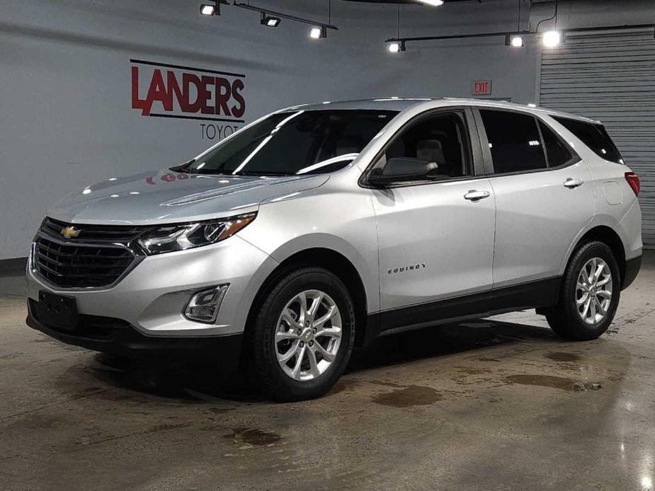 used 2020 Chevrolet Equinox car, priced at $16,375