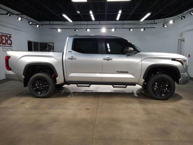 new 2025 Toyota Tundra car