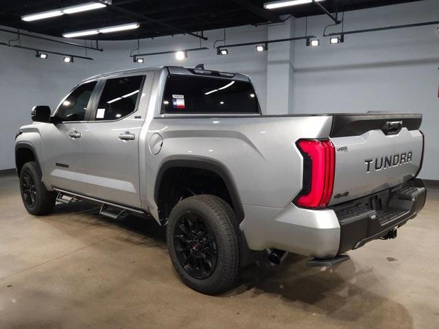 new 2025 Toyota Tundra car