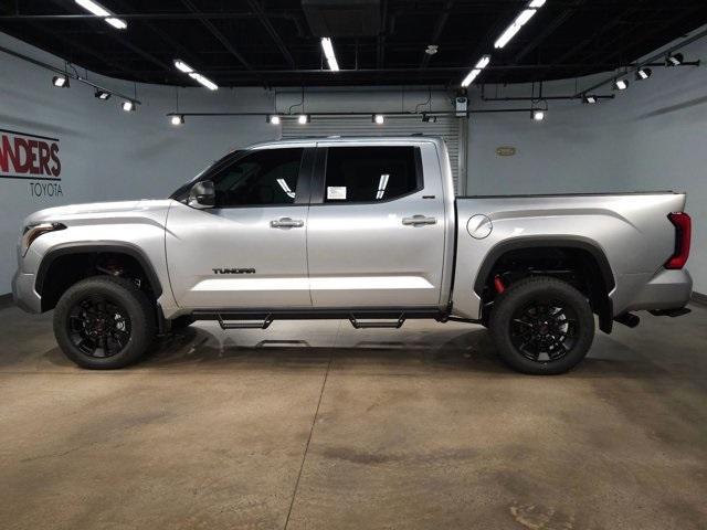 new 2025 Toyota Tundra car