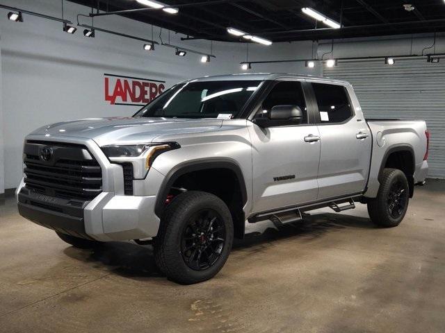 new 2025 Toyota Tundra car