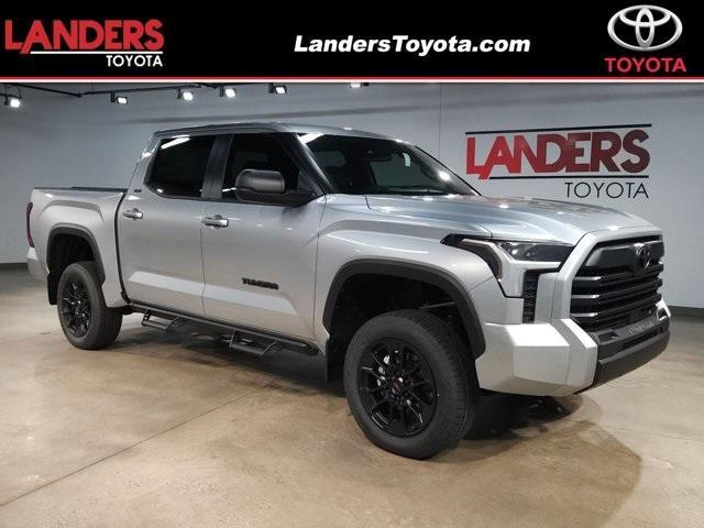 new 2025 Toyota Tundra car