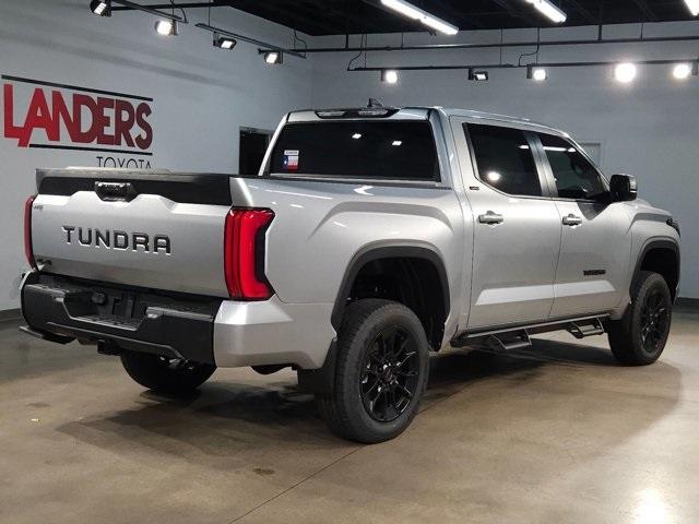 new 2025 Toyota Tundra car