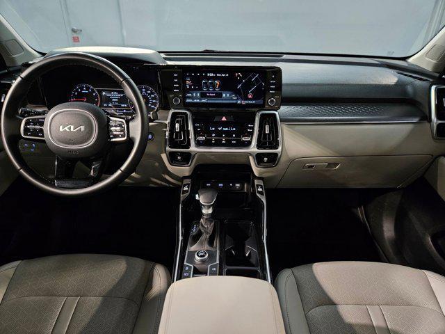 used 2022 Kia Sorento car, priced at $28,650