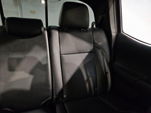 used 2022 Toyota Tacoma car, priced at $33,200