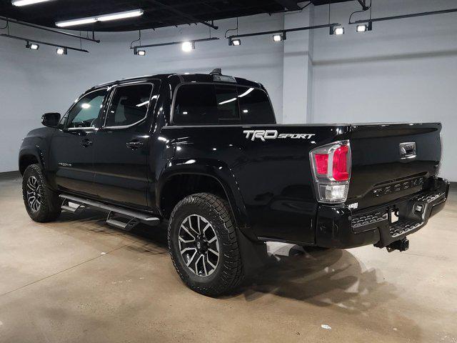 used 2022 Toyota Tacoma car, priced at $33,200