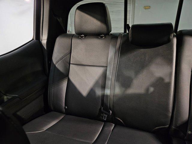 used 2022 Toyota Tacoma car, priced at $33,200