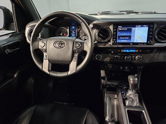 used 2022 Toyota Tacoma car, priced at $33,200