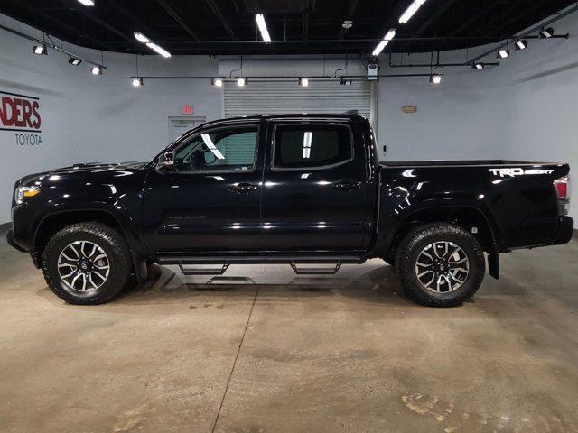 used 2022 Toyota Tacoma car, priced at $33,200