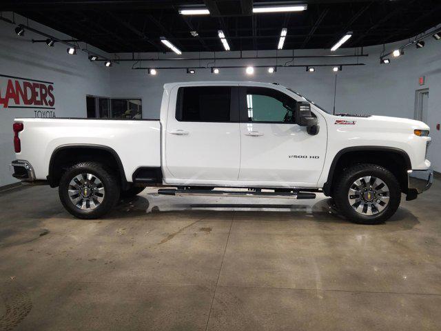 used 2025 Chevrolet Silverado 2500 car, priced at $63,727