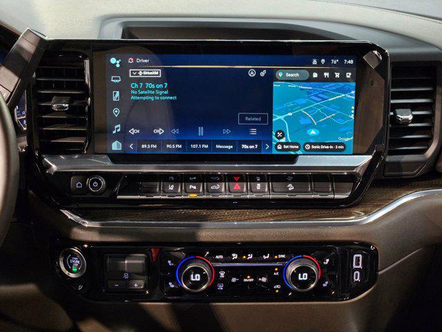 used 2025 Chevrolet Silverado 2500 car, priced at $63,727