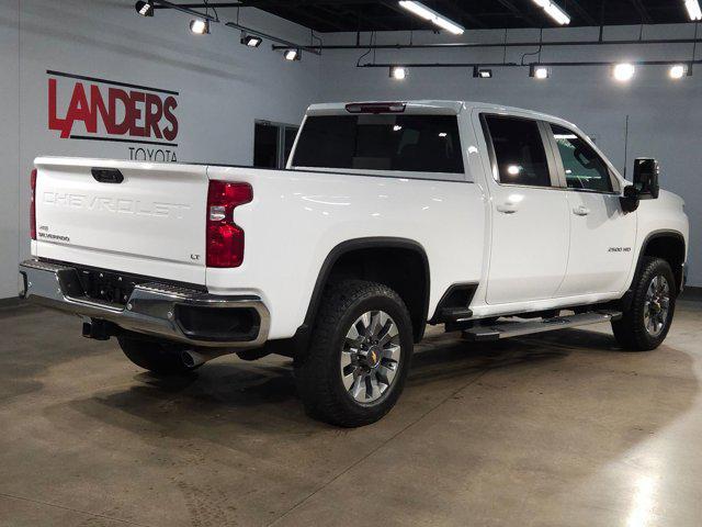 used 2025 Chevrolet Silverado 2500 car, priced at $63,727