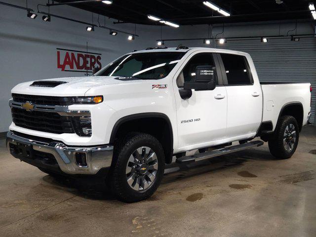 used 2025 Chevrolet Silverado 2500 car, priced at $63,727