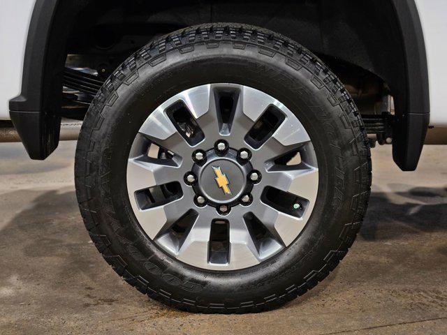 used 2025 Chevrolet Silverado 2500 car, priced at $63,727