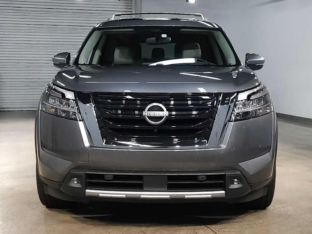 used 2022 Nissan Pathfinder car, priced at $31,313