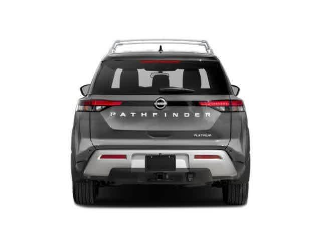 used 2022 Nissan Pathfinder car, priced at $31,420