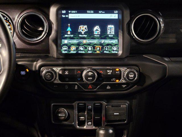 used 2021 Jeep Wrangler Unlimited car, priced at $31,200