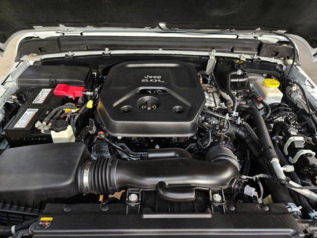 used 2021 Jeep Wrangler Unlimited car, priced at $31,200