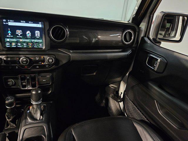 used 2021 Jeep Wrangler Unlimited car, priced at $31,200