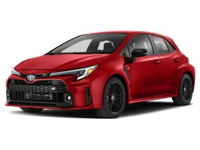 new 2024 Toyota GR Corolla car