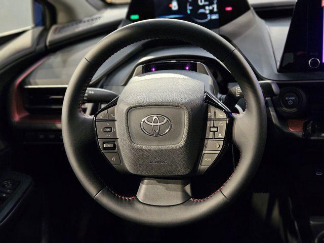 new 2026 Toyota Prius Plug-In Hybrid car, priced at $36,352