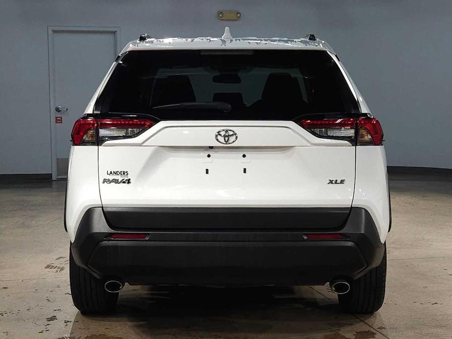 used 2023 Toyota RAV4 car, priced at $29,402