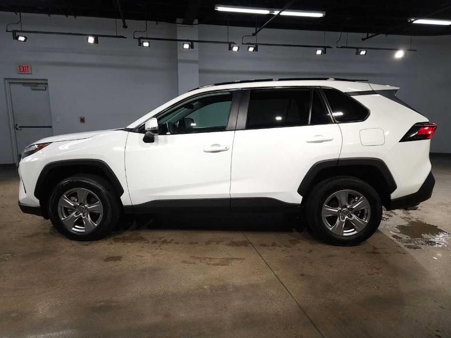 used 2023 Toyota RAV4 car, priced at $29,402