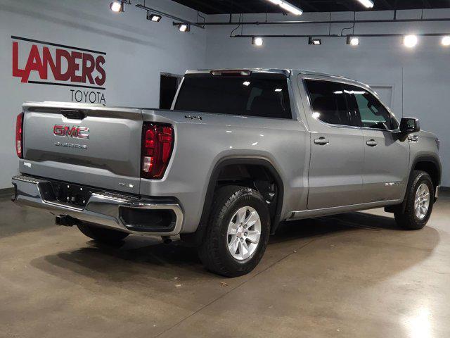 used 2024 GMC Sierra 1500 car, priced at $46,500