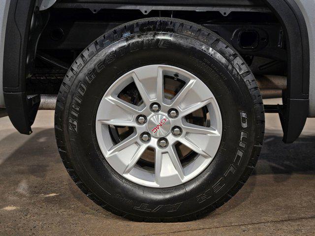 used 2024 GMC Sierra 1500 car, priced at $46,500