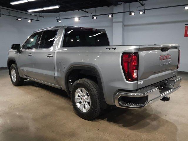 used 2024 GMC Sierra 1500 car, priced at $47,714