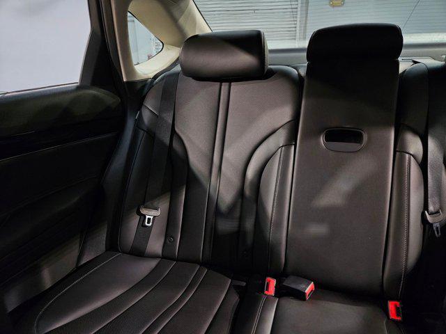 used 2024 Genesis G80 car, priced at $41,721