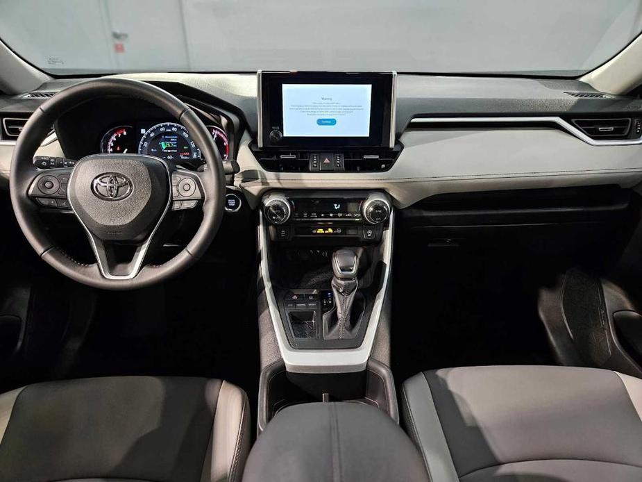 used 2023 Toyota RAV4 car, priced at $34,195