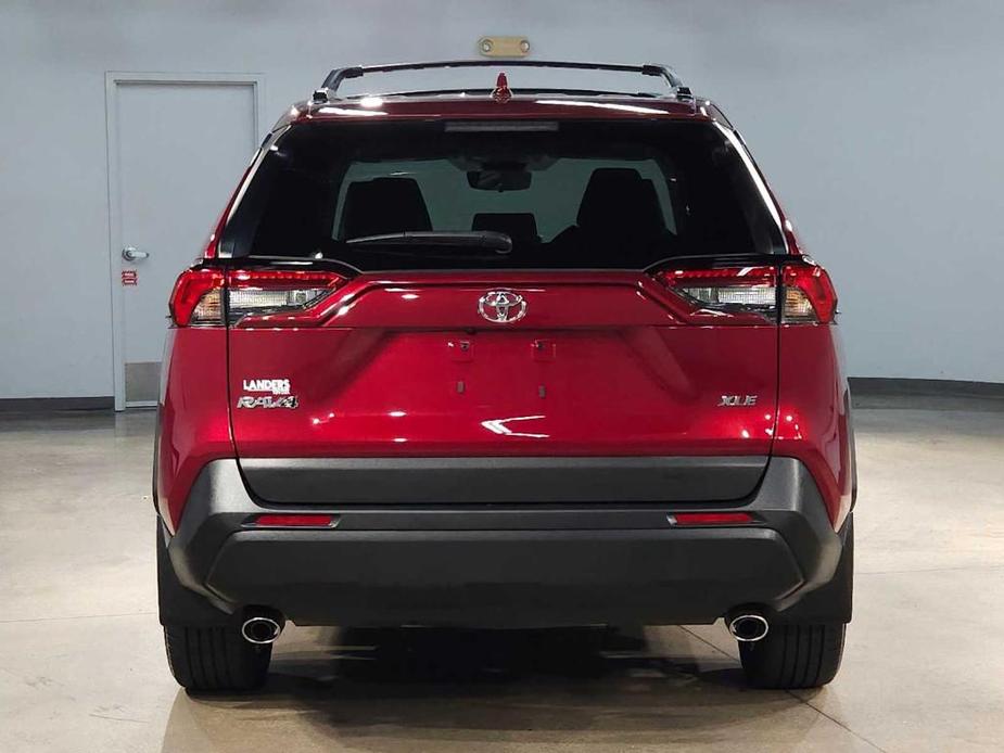 used 2023 Toyota RAV4 car, priced at $34,195