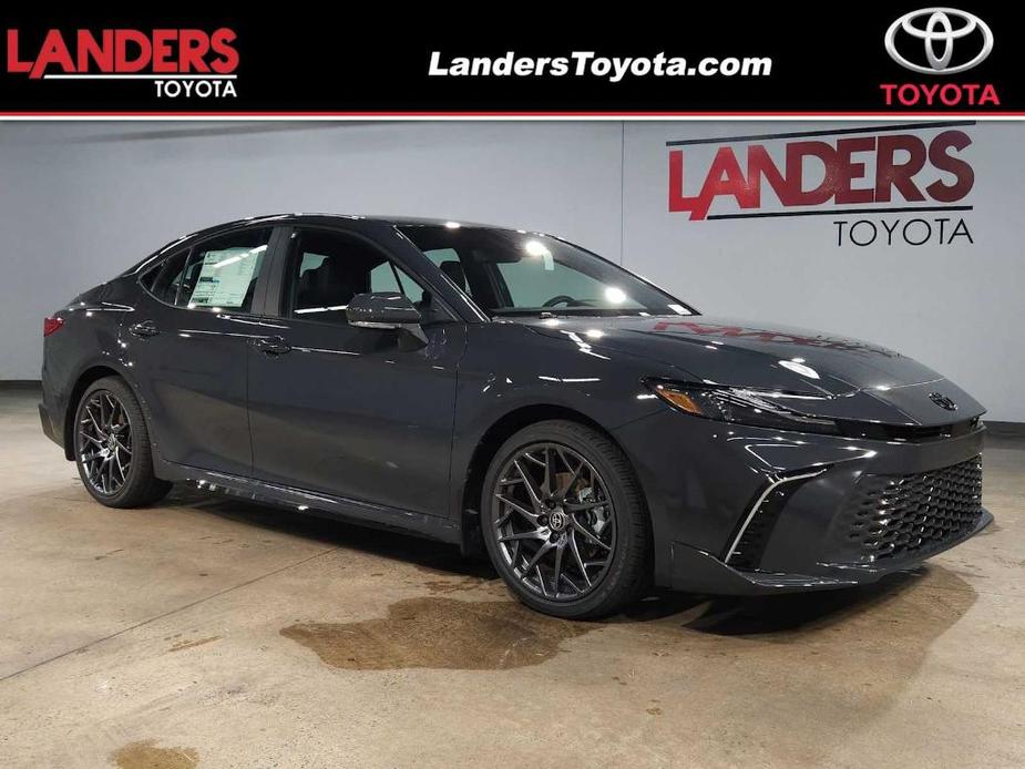 new 2025 Toyota Camry car, priced at $41,476