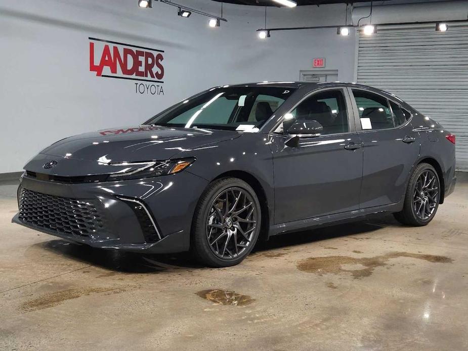 new 2025 Toyota Camry car, priced at $41,476