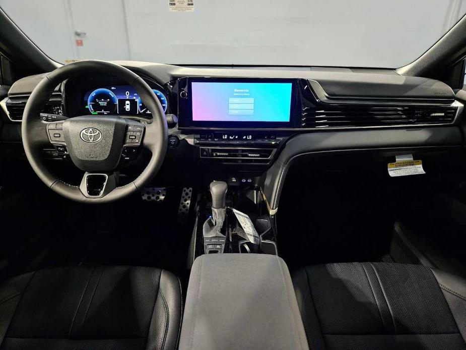 new 2025 Toyota Camry car, priced at $41,476