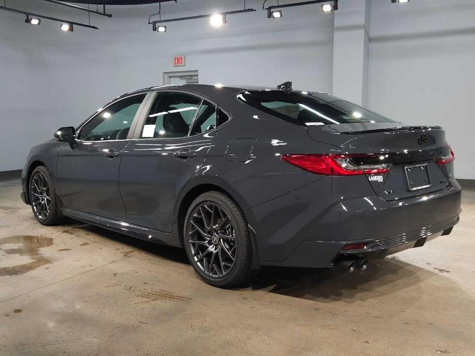 new 2025 Toyota Camry car, priced at $41,476