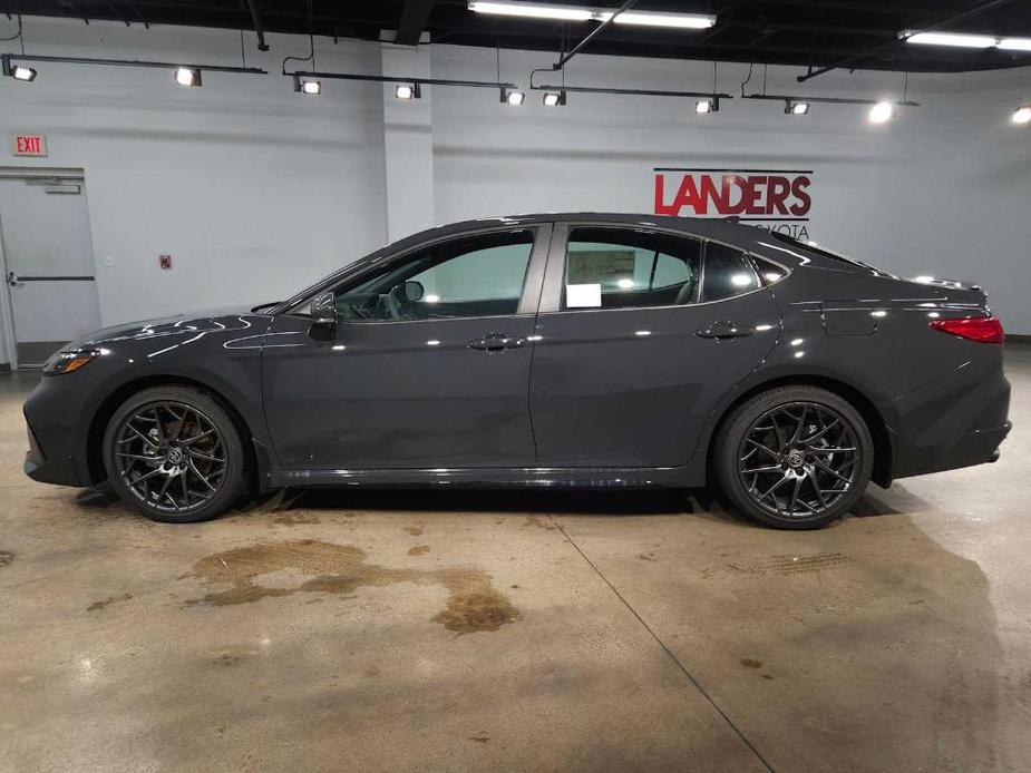 new 2025 Toyota Camry car, priced at $41,476