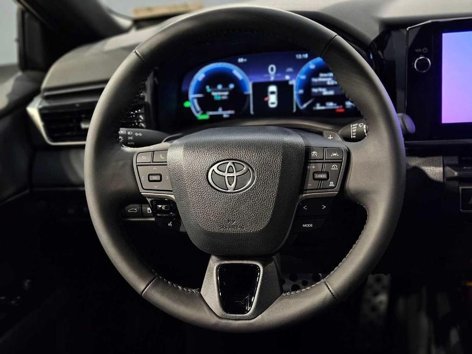 new 2025 Toyota Camry car, priced at $41,476