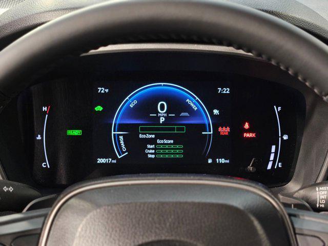 used 2025 Toyota Corolla Hybrid car, priced at $33,995