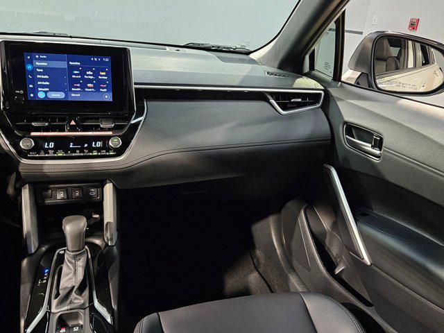 used 2025 Toyota Corolla Hybrid car, priced at $33,995